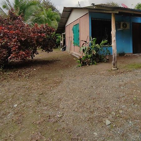 Brike Apartamento Puerto Jimenez Bagian luar foto