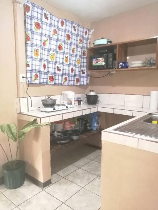 Brike Apartamento Puerto Jimenez Bagian luar foto