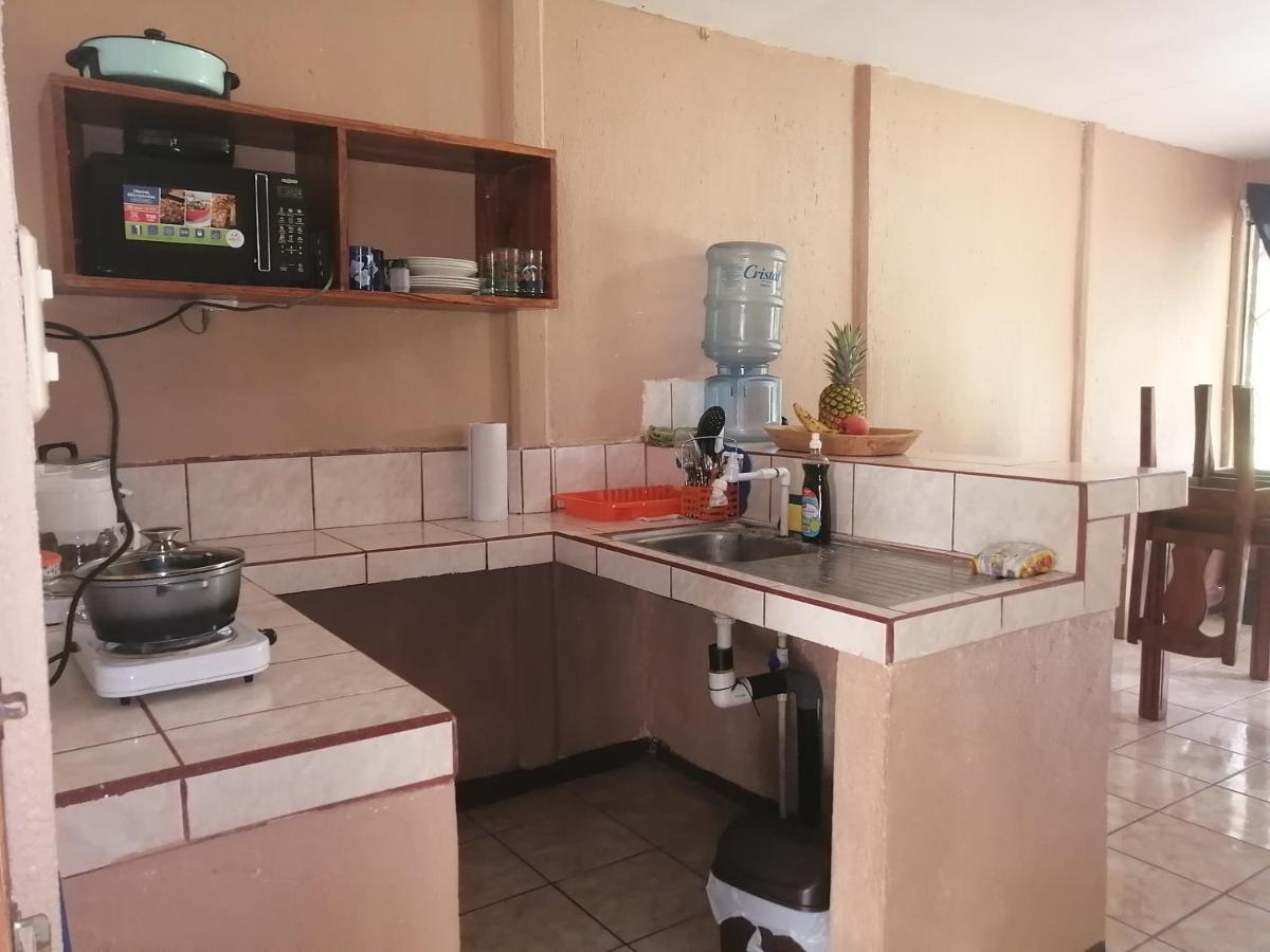 Brike Apartamento Puerto Jimenez Bagian luar foto
