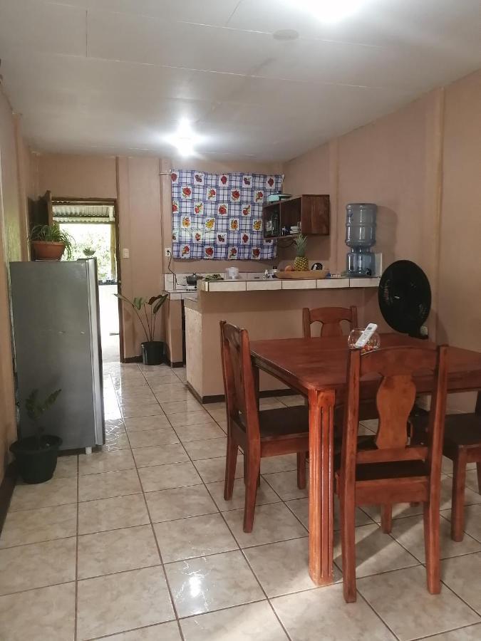Brike Apartamento Puerto Jimenez Bagian luar foto