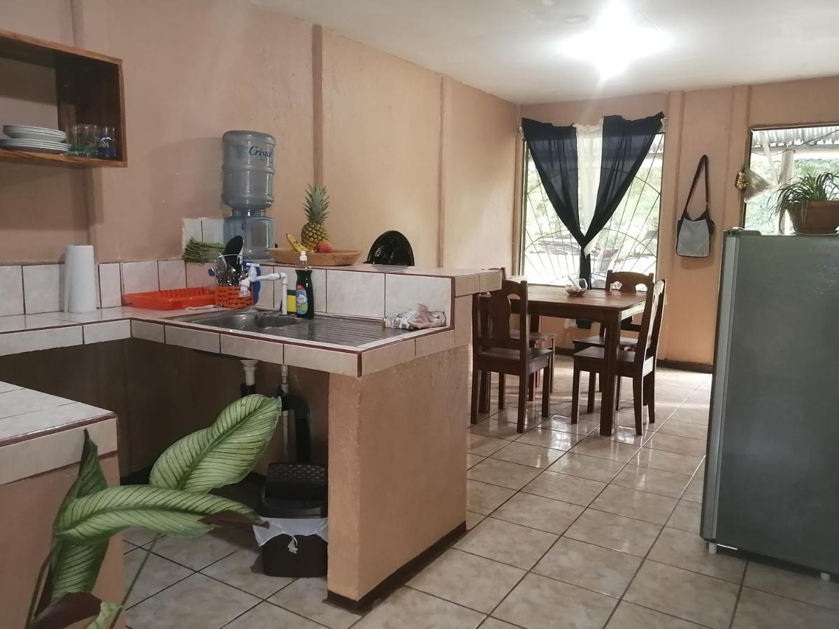 Brike Apartamento Puerto Jimenez Bagian luar foto