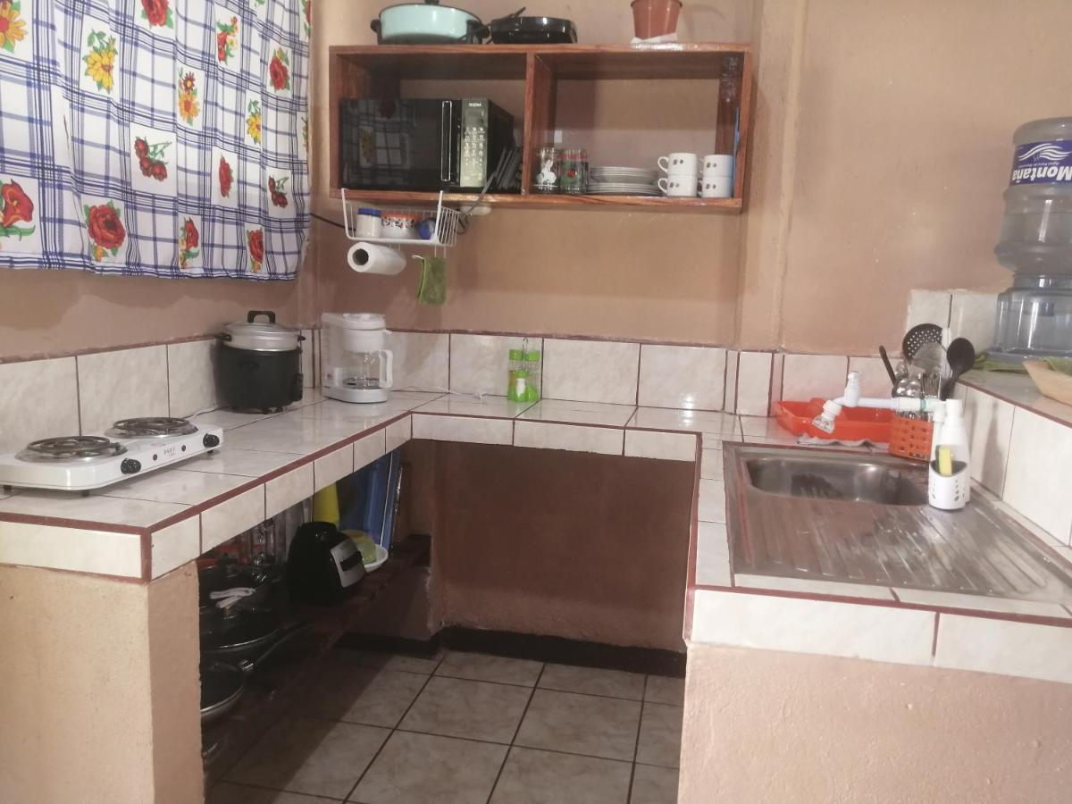 Brike Apartamento Puerto Jimenez Bagian luar foto