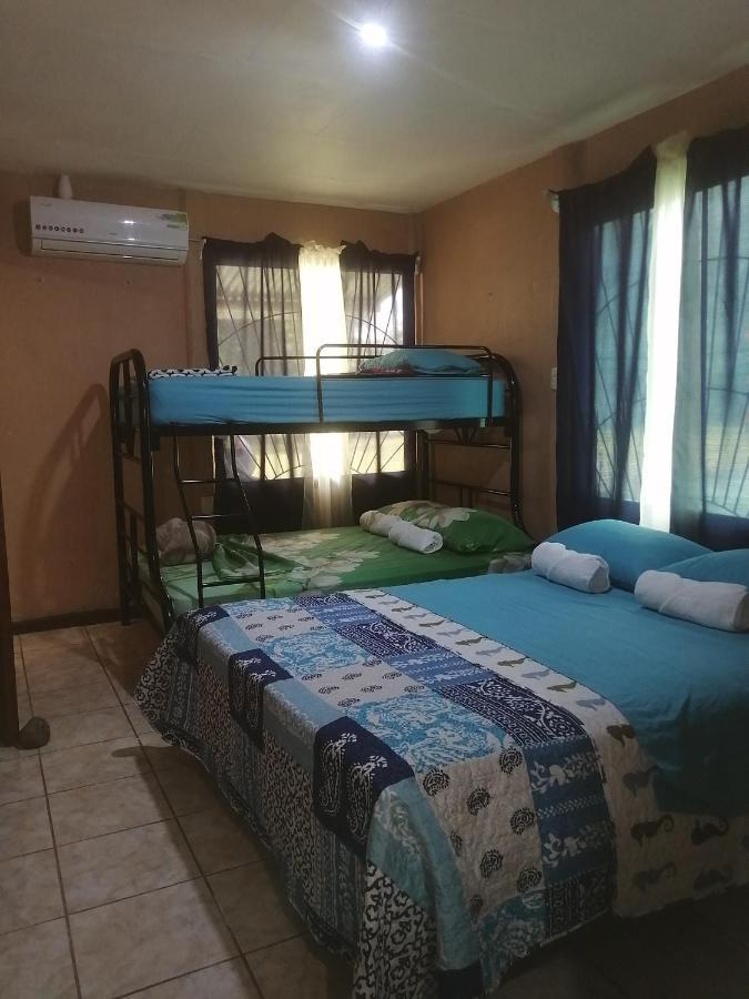 Brike Apartamento Puerto Jimenez Bagian luar foto