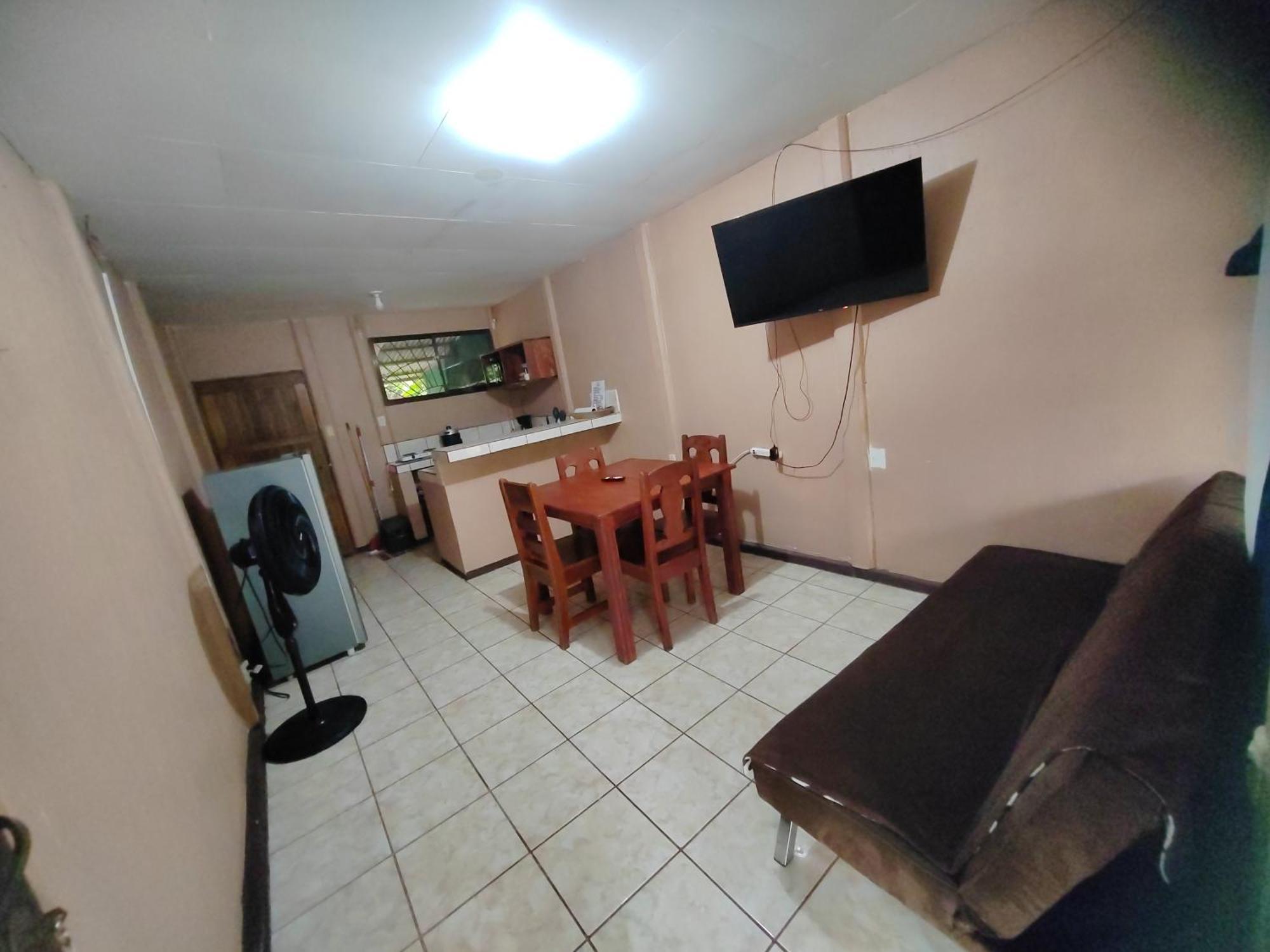Brike Apartamento Puerto Jimenez Bagian luar foto