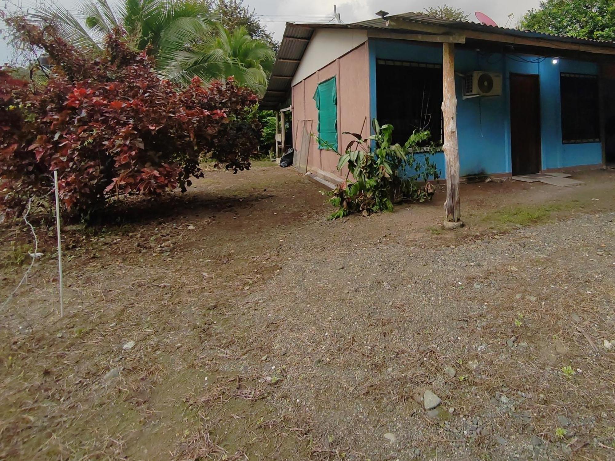 Brike Apartamento Puerto Jimenez Bagian luar foto
